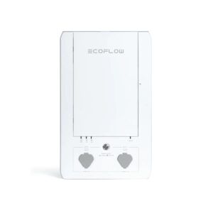 EcoFlow Smart Home Panel Combo mit Relaismodul Komplettset